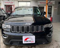 جیپ گراند شیرۆکی